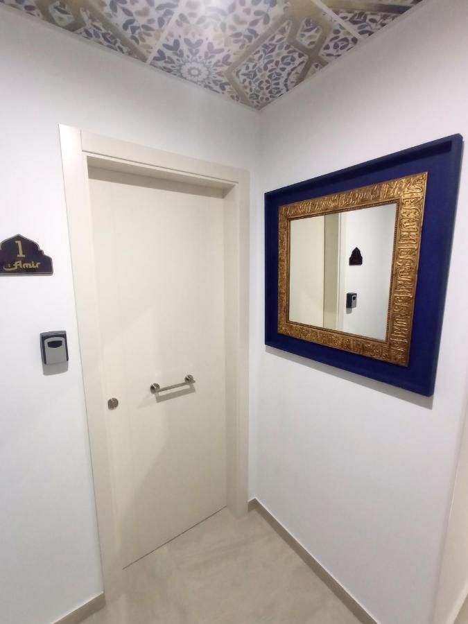P Los Encantos De Almavir Cordoue Extérieur photo