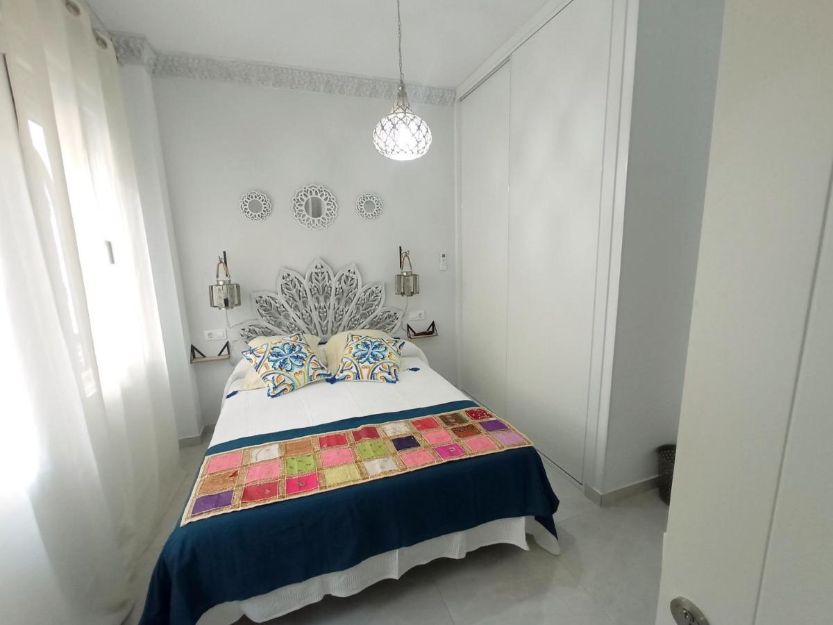 P Los Encantos De Almavir Cordoue Extérieur photo